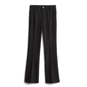 ONE5ONE Ensley Ponte Bootcut Trouser (Black 6/28)